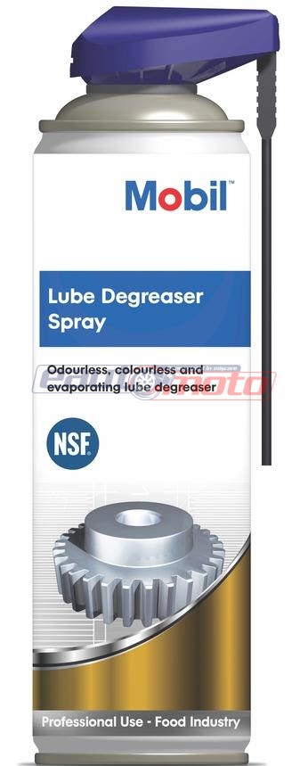 Spray degresant MOBIL Lube, 400 ml